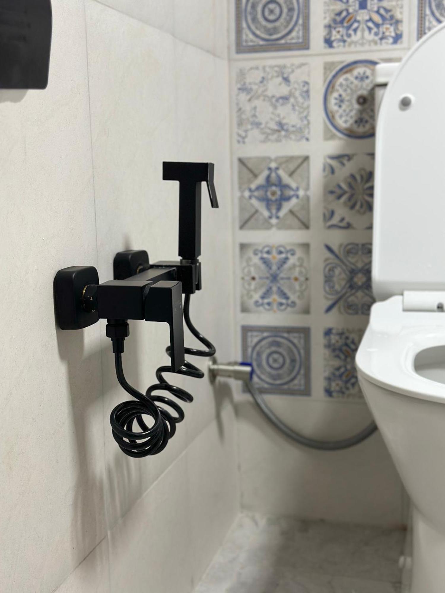 Smart Via Kazbegiヴィラ エクステリア 写真